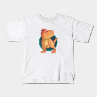 Tyrannosaurus Kids T-Shirt